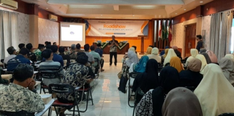 Roadshow Pelatihan Bisnis UMKM Muhammadiyah Bojonegoro: Wujudkan Jihad Ekonomi Berjamaah
