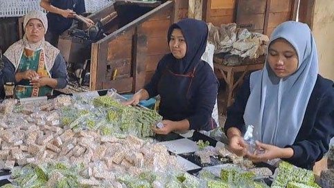 Jipang, Makanan Tradisional yang Masih Bertahan di Kabupaten Malang