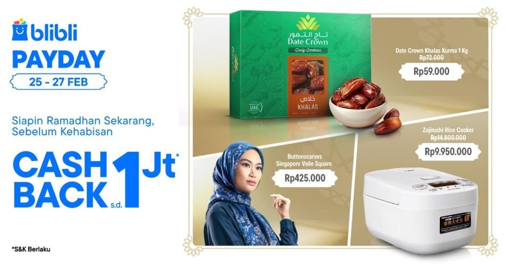 5 Alasan Anda Harus Membeli Adidas Futsal Original di Payday Februari 2025 Blibli!