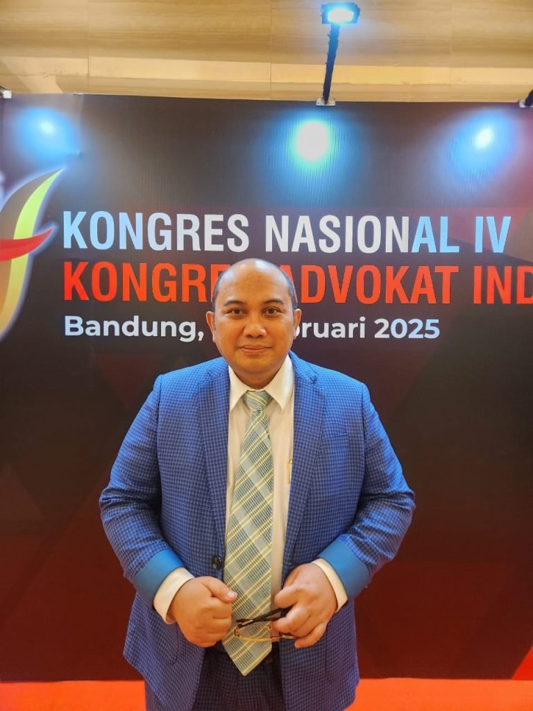 Kongres Nasional Ke-4 KAI di Bandung: Hujan Pejabat Tinggi, Ukir Sejarah Baru Advokat Indonesia