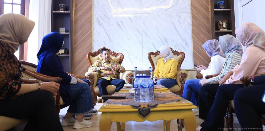 Kemenkum Jatim dan BNI Surabaya Perkuat Sinergi untuk UMKM dan Pertumbuhan Ekonomi