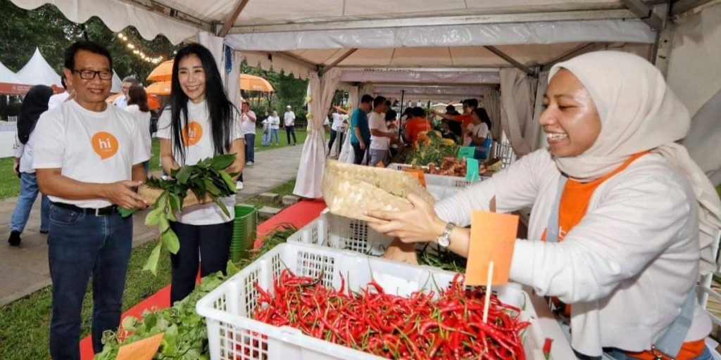 Hibank Luncurkan Aplikasi “hi by hibank”, Solusi Digital Terintegrasi untuk UMKM