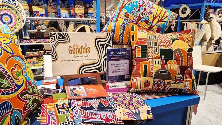 Ethnic Gendhis: Upaya Erna Suseno Membawa Batik ke Generasi Milenial dan Gen Z