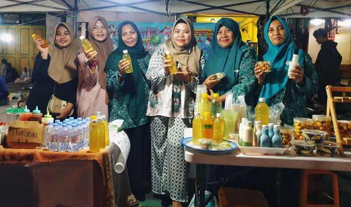 Pasar Bandeng Gresik 2025: Tradisi Ramadan yang Mengangkat UMKM Lokal