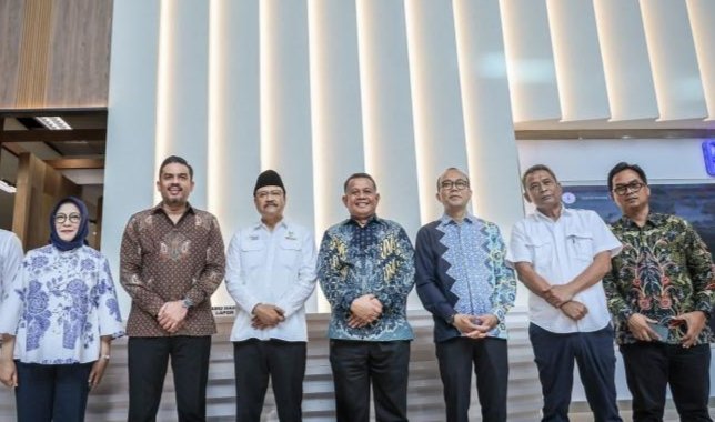 Kolaborasi Kementerian UMKM dan Kemensos: Upaya Nyata Berdayakan Masyarakat dan Entaskan Kemiskinan