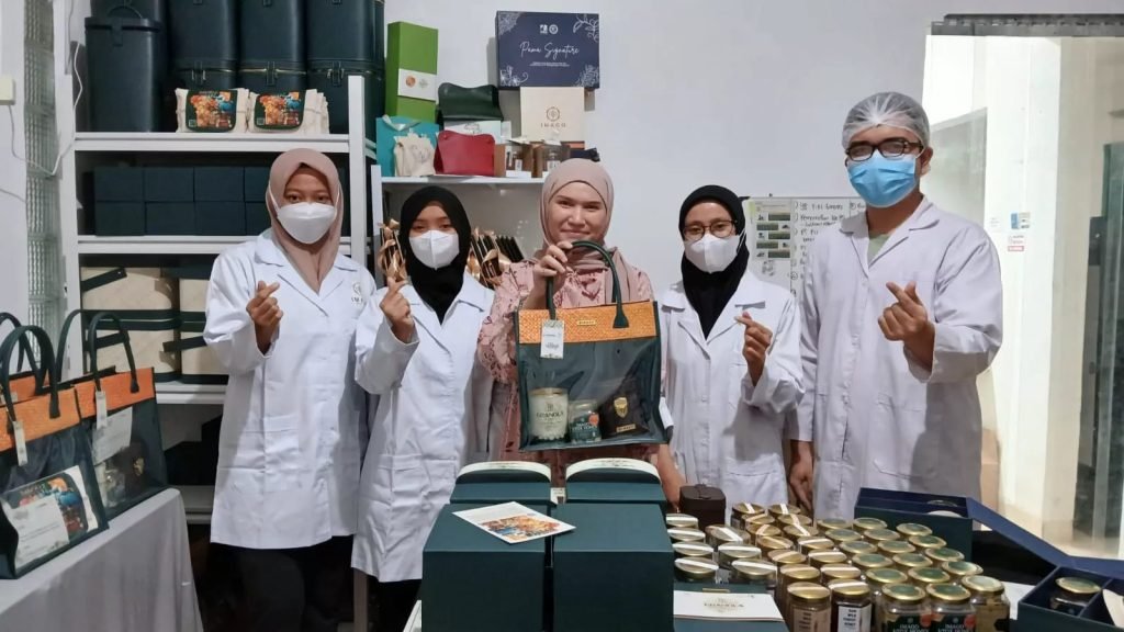 UMKM Binaan Pertamina Kebanjiran Order Jelang Idulfitri, Omzet Melonjak Berkali Lipat