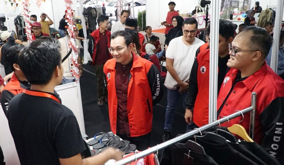 BMI Gelar Bersuka Ria UMKM Fest, Dorong Perekonomian Pelaku Usaha Kecil