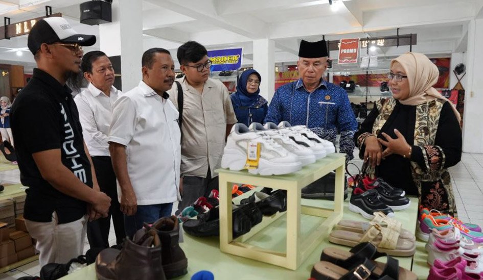 Pemkot Mojokerto Siap Tembus Pasar Afrika, UMKM Lokal Dilirik Dubes RI untuk Nigeria