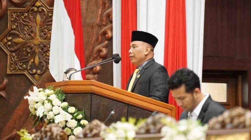 Sumardi Ajak UMKM Jombang Berani Tembus Pasar Global