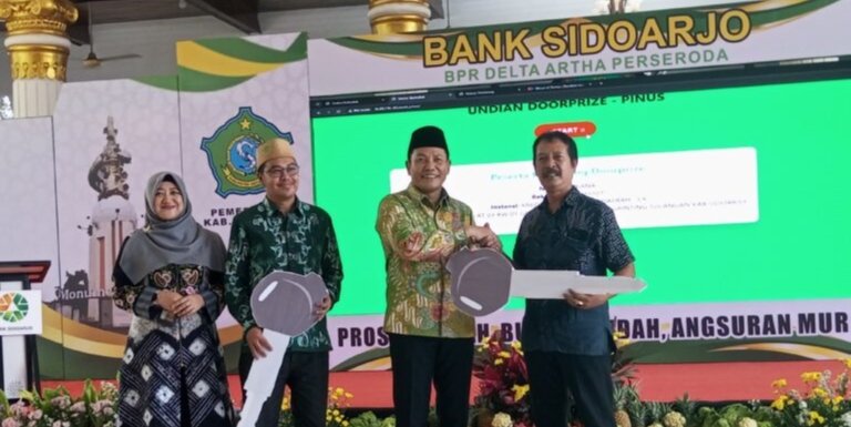 Sidoarjo Luncurkan Program KURDA 2025