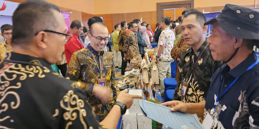 Bank UMKM Jatim Dorong UMKM Naik Kelas Lewat Misi Dagang ke Maluku