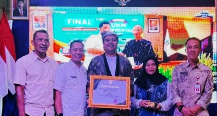 UMKM Kota Batu Tembus Panggung Internasional, Juara Pertama di Sydney