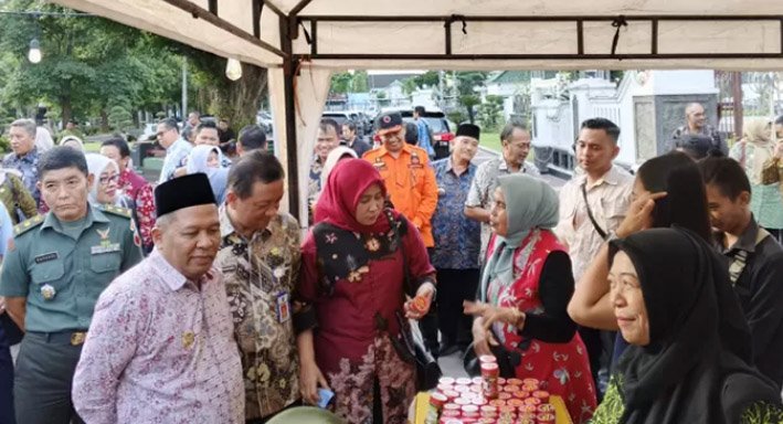 Pemkab Jombang Dorong ASN Beli Produk Lokal