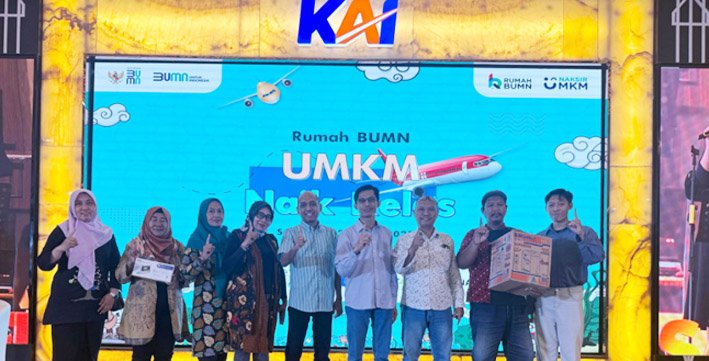 PTPN I Regional 4 Salurkan Rp3 Triliun untuk UMKM, Dorong Ekonomi Rakyat Naik Kelas