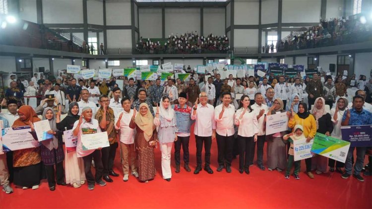 Pemerintah dan DPR RI Bersinergi Dukung UMKM Trenggalek Naik Kelas