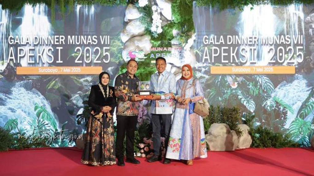 Wali Kota Malang Tunjukkan Komitmen Dukung UMKM di APEKSI 2025