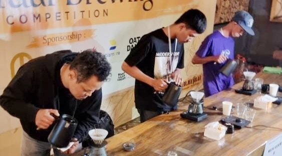 Festival Kopi Lumajang Ramaikan Alun-Alun, Dorong UMKM dan Hiburan Rakyat