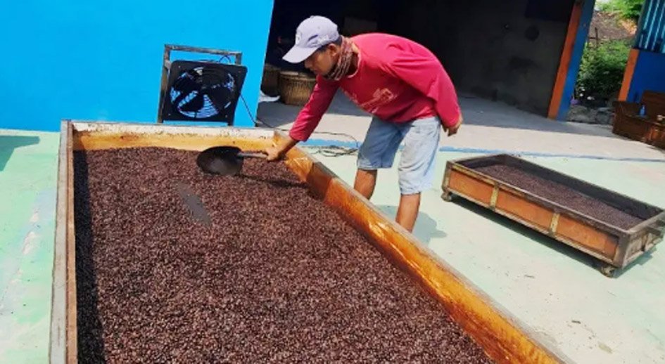 UMKM Rembang Kopi Lelet Pandawa Raup Rp30 Juta per Hari, Ini Rahasianya