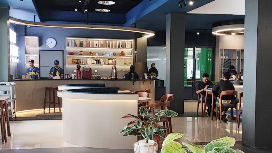 BRONE Coffee: Kafe Kolaboratif di UB yang Tawarkan Edukasi Kopi dan Ruang Komunitas