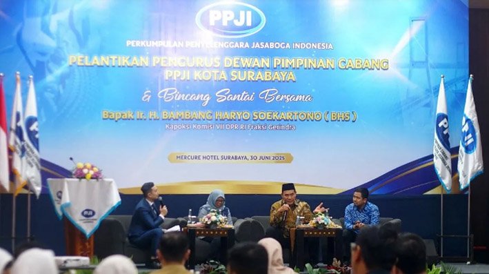 Bambang Haryo: UMKM Kuliner Dorong Ekonomi Nasional dan Jadi Andalan Pariwisata Daerah