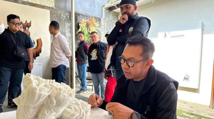 Pemkot Batu Dukung UMKM Kreatif Tembus Pasar Global, Studio Mata Hati Jadi Sorotan