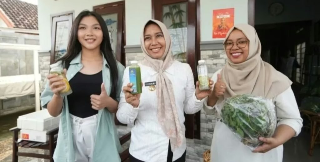 Pemerintah Kota Mojokerto Ajak Warga Lariskan Dagangan UMKM, Wujudkan Ekonomi Lokal yang Kuat