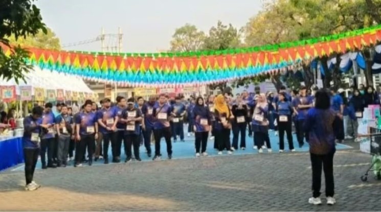 Kanwil DJP Jawa Timur II Gandeng UMKM Sidoarjo, Dorong Bisnis Naik Kelas Lewat Layanan BDS
