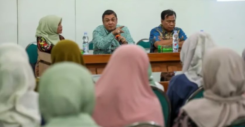 Pemprov Jatim dan Dinkop UMTK Kediri Gelar Workshop UMKM