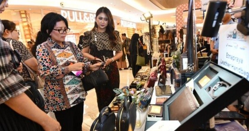 UMKM Binaan Pertamina Raih Transaksi Potensial Rp4,62 Miliar di PaDi UMKM Expo 2025