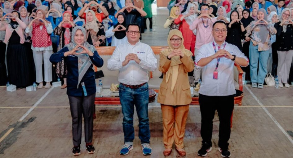 XLSMART Dorong UMKM Pacitan Naik Kelas Lewat Workshop Digital “Ngonten Buat Jualan”