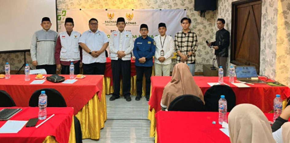 BAZNAS Kota Malang Gelar Pelatihan Konten Kreator untuk Mustahik UMKM