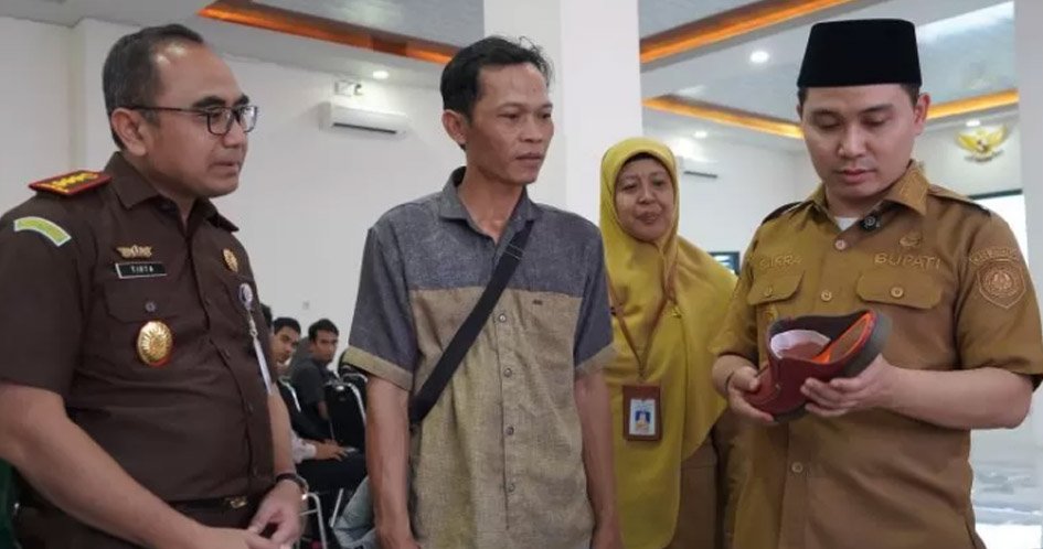 Gus Barra Dorong UMKM Go Digital, Siapkan Dekranasda sebagai Etalase Produk Lokal