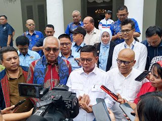 PWI Pusat Kunjungi Gubernur, Banten Siap Gelar Hari Pers Nasional 2026
