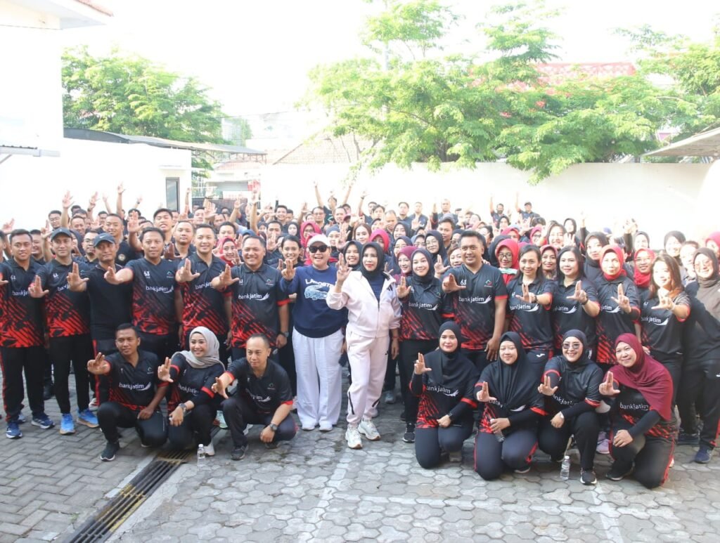 Mimik Idayana: Bank Jatim Harus Hadir Bagi UMKM dan Masyarakat Sidoarjo