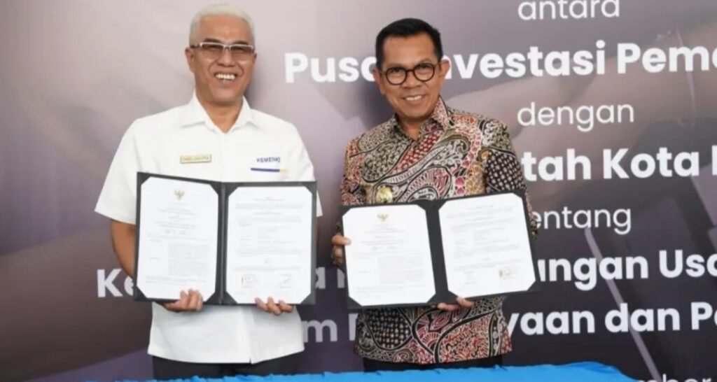 Pemkot Batu Gandeng PIP Kemenkeu untuk Perkuat UMKM