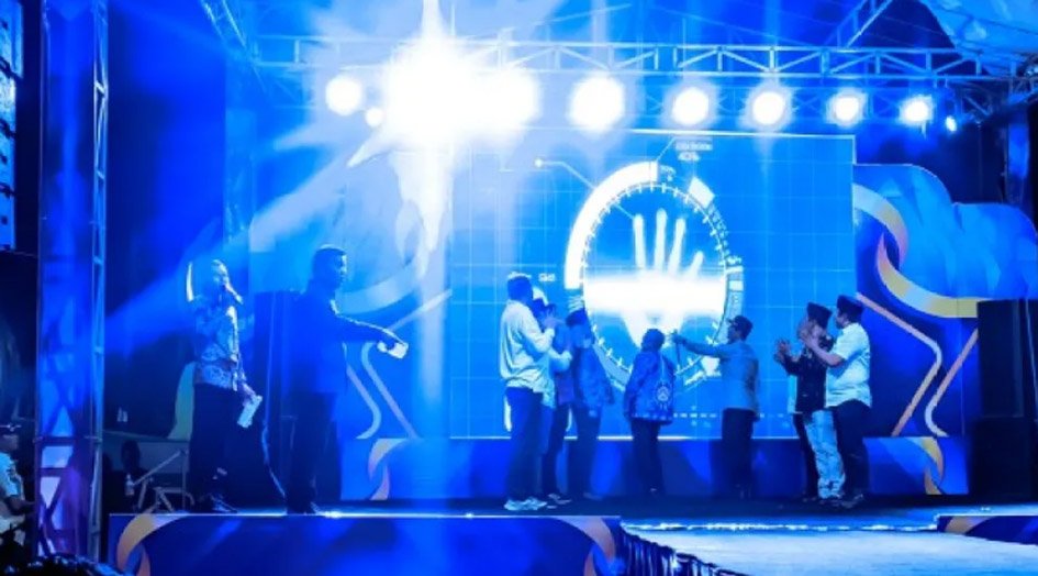 Karang Taruna Expo 2025: Sinergi Pemuda dan UMKM Sampang Bangkitkan Ekonomi Lokal