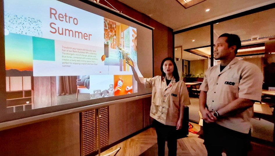 TACO Group Hadir di IndoBuildTech Surabaya 2025, Perkuat Inovasi dan Dukung UMKM