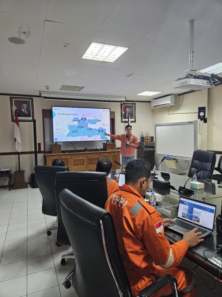 UP2B Jatim Menyapa Hadirkan Kedekatan: Bersama Pelanggan