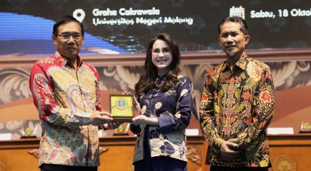 Dekranasda Jatim dan Universitas Negeri Malang Jalin Kerjasama Strategis Majukan UMKM dan IKM