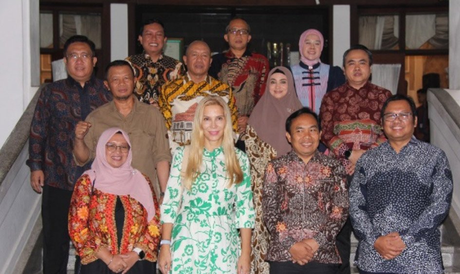 Dubes Bulgaria Kunjungi Pemkot Malang, Buka Peluang Kolaborasi di Bidang Pendidikan dan UMKM
