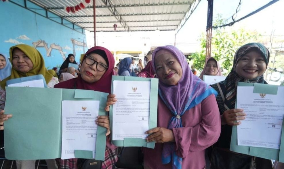 DPRD Jatim Dorong UMKM Perempuan Surabaya Naik Kelas Lewat Pendampingan NIB Gratis