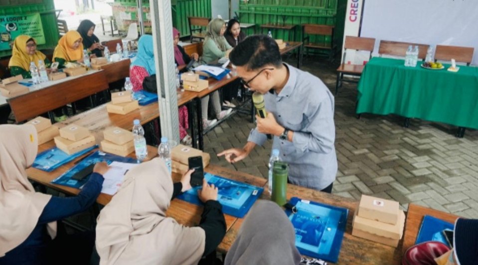 Pelatihan Digital Marketing Dorong UMKM Blora Tingkatkan Daya Saing Lewat TikTok Shop