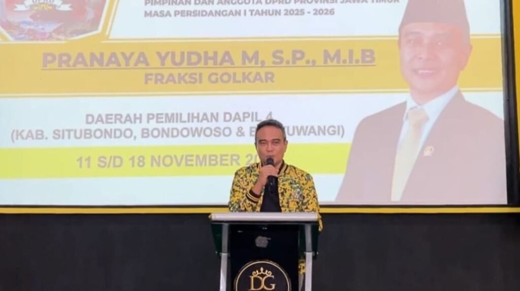 Reses Pranaya Yudha di Bondowoso Hadirkan Pelatihan Digital Selling dan Solusi Permodalan UMKM