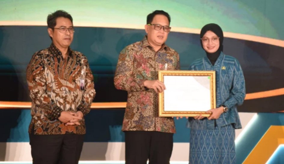 Kota Kediri Raih Peringkat Pertama Transaksi Terbesar di Jatim Bejo 2024