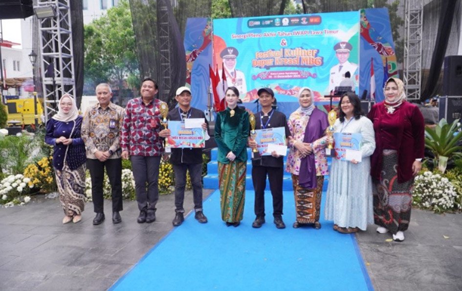 Arumi Bachsin Ajak Perempuan Pelaku Usaha Jatim Perkuat Inovasi dan Kolaborasi UMKM