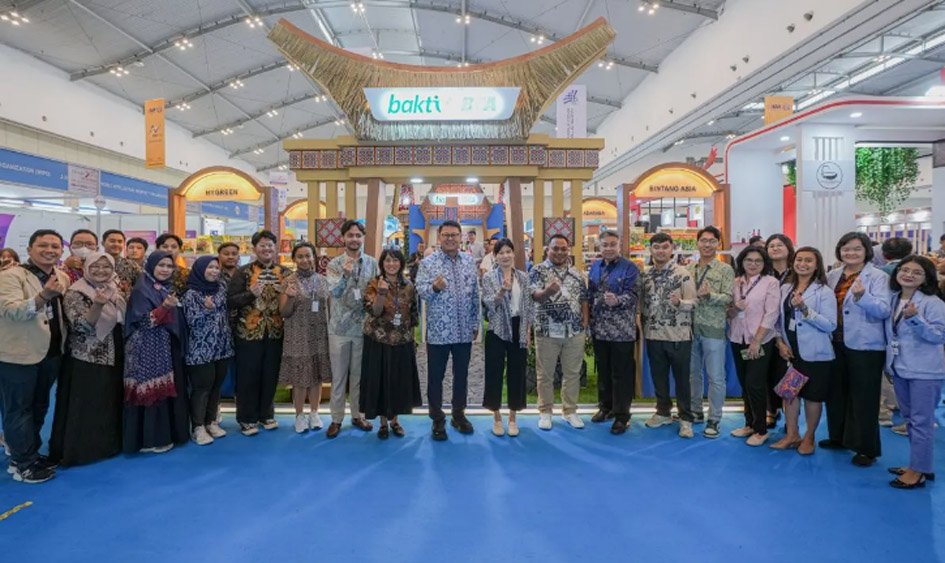 UMKM Binaan BCA Tembus 33 Negara di TEI 2025, Potensi Ekspor Capai Rp110,9 Miliar