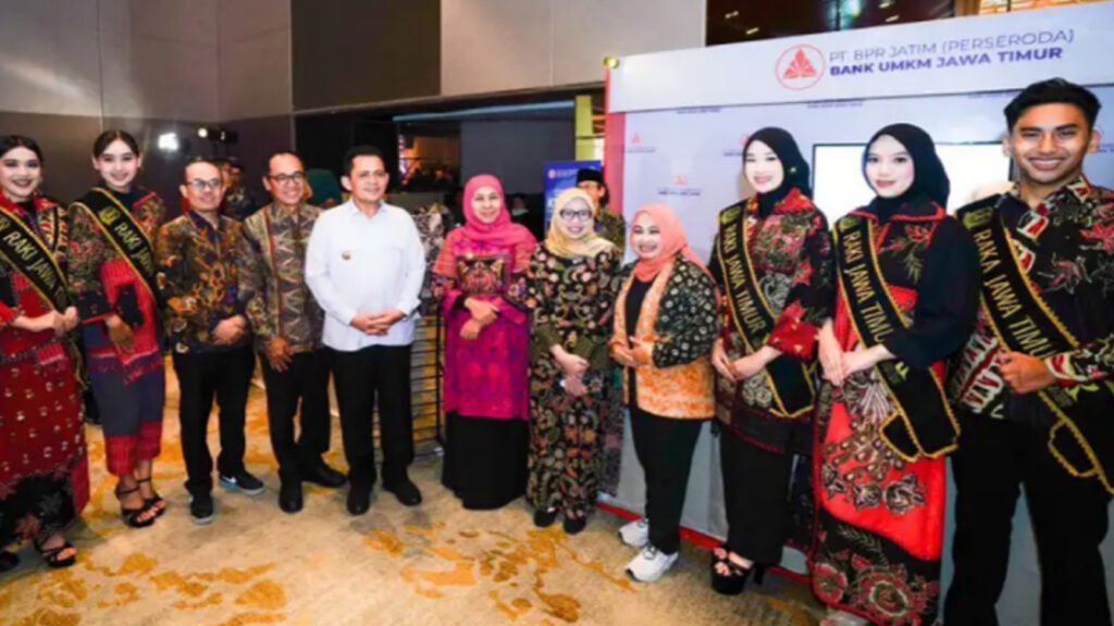 Bank UMKM Jatim Bawa UMKM Wastra dan Kuliner Tembus Pasar Kepri Lewat Misi Dagang 2025