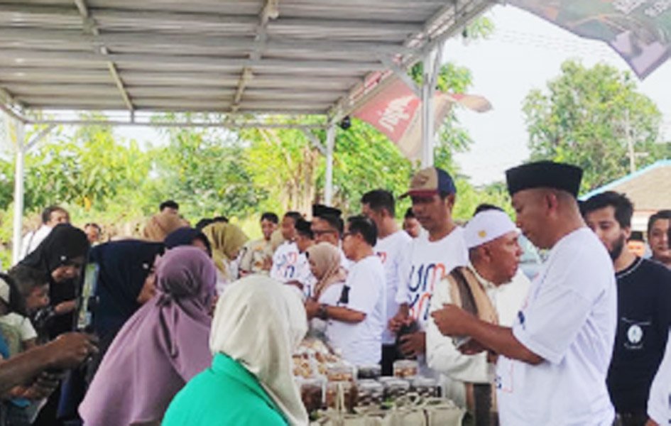 Bupati Situbondo Yusuf Rio Sukses Antar UMKM Naik Kelas hingga Tembus Pasar Internasional