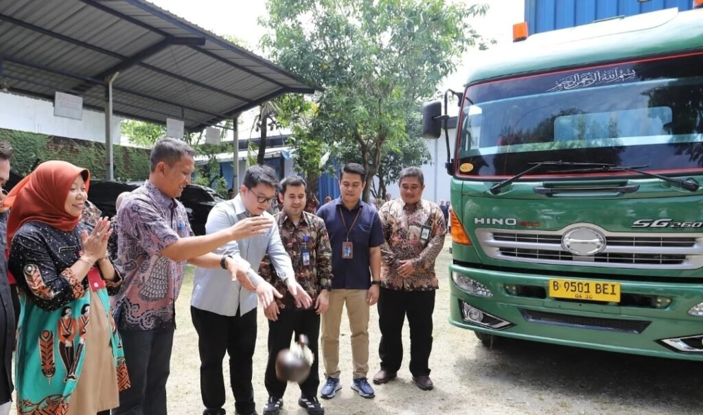 Keripik Singkong “Matoh” Tembus Arab Saudi, UMKM Bojonegoro Resmi Masuk Pasar Global