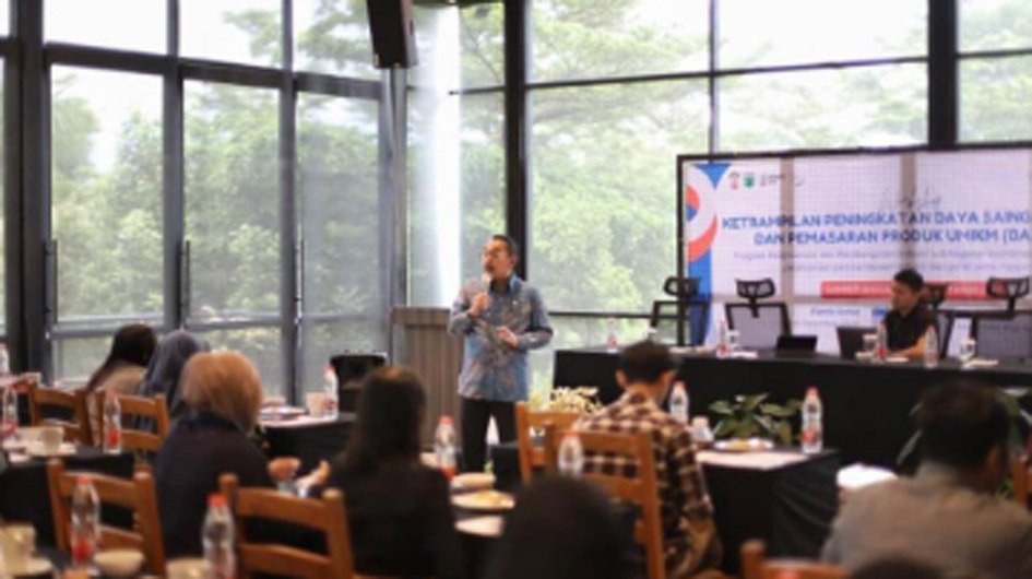 Kanwil Kemenkumham Jatim Perkuat Fasilitasi Pendaftaran KI